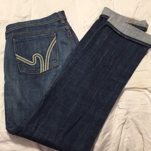Citizen of Humanity jeans